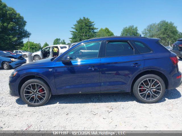 Audi Q5 45 Technik 2025 WA1FAAFY1S2022049 Image 15