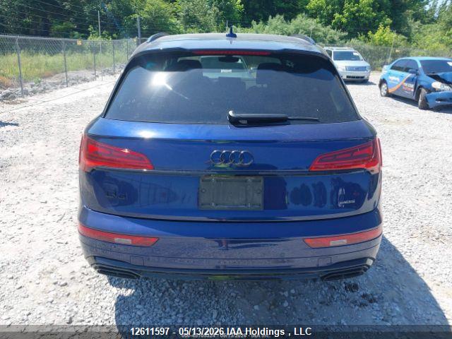 Audi Q5 45 Technik 2025 WA1FAAFY1S2022049 Image 17
