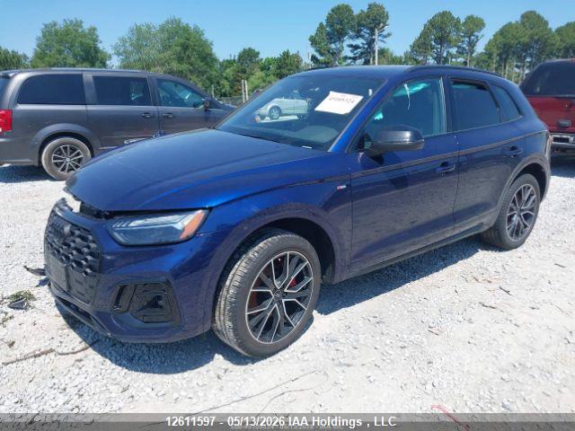 Audi Q5 45 Technik 2025 WA1FAAFY1S2022049 Image 3