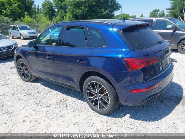Audi Q5 45 Technik 2025 WA1FAAFY1S2022049 Image 4