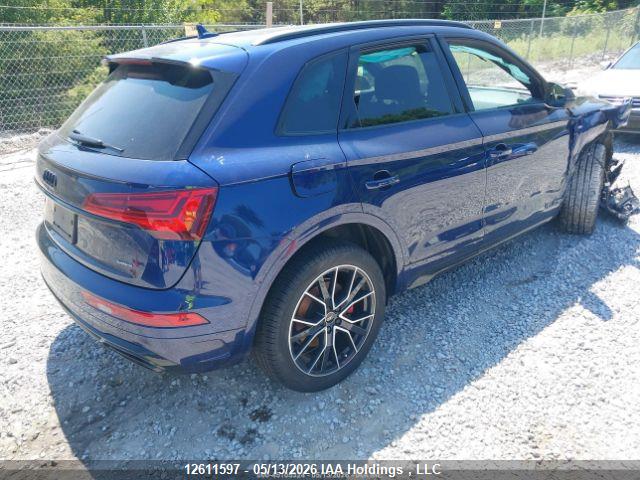 Audi Q5 45 Technik 2025 WA1FAAFY1S2022049 Image 5