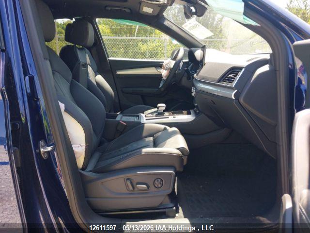 Audi Q5 45 Technik 2025 WA1FAAFY1S2022049 Image 6