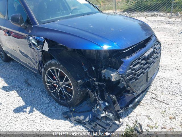 Audi Q5 45 Technik 2025 WA1FAAFY1S2022049 Image 7