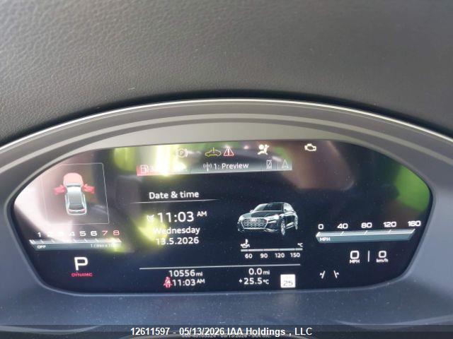 Audi Q5 45 Technik 2025 WA1FAAFY1S2022049 Image 8