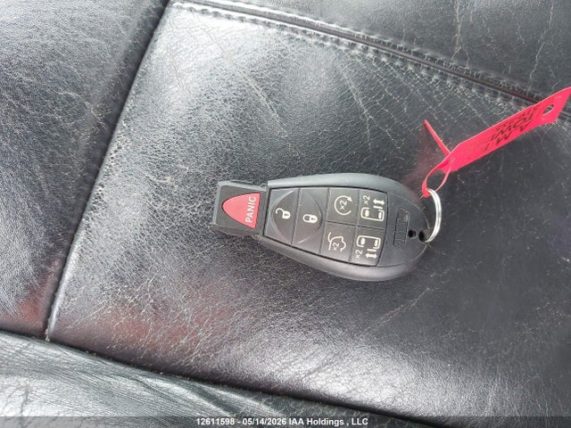 Продажа на аукционе авто 2012 Chrysler Town & Country Limited, vin: 2C4RC1GG4CR127951, номер лота: 12611598