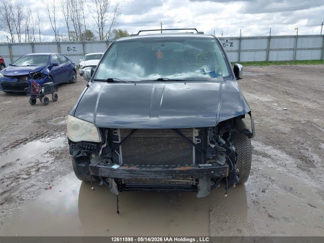 Продажа на аукционе авто 2012 Chrysler Town & Country Limited, vin: 2C4RC1GG4CR127951, номер лота: 12611598