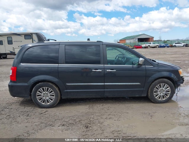 Продажа на аукционе авто 2012 Chrysler Town & Country Limited, vin: 2C4RC1GG4CR127951, номер лота: 12611598