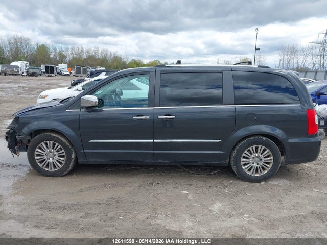 Продажа на аукционе авто 2012 Chrysler Town & Country Limited, vin: 2C4RC1GG4CR127951, номер лота: 12611598