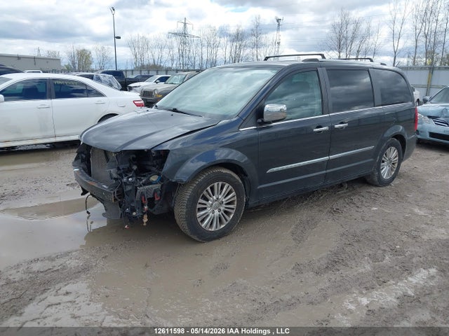 Продажа на аукционе авто 2012 Chrysler Town & Country Limited, vin: 2C4RC1GG4CR127951, номер лота: 12611598