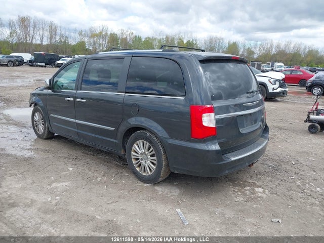 Продажа на аукционе авто 2012 Chrysler Town & Country Limited, vin: 2C4RC1GG4CR127951, номер лота: 12611598