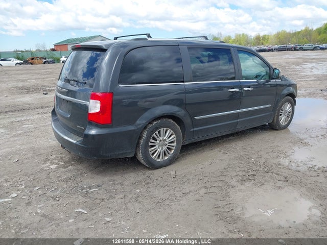 Продажа на аукционе авто 2012 Chrysler Town & Country Limited, vin: 2C4RC1GG4CR127951, номер лота: 12611598