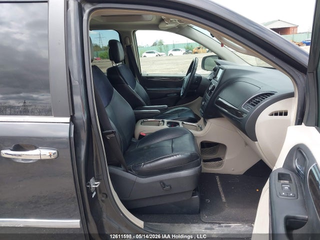 Продажа на аукционе авто 2012 Chrysler Town & Country Limited, vin: 2C4RC1GG4CR127951, номер лота: 12611598