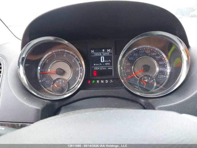 Продажа на аукционе авто 2012 Chrysler Town & Country Limited, vin: 2C4RC1GG4CR127951, номер лота: 12611598
