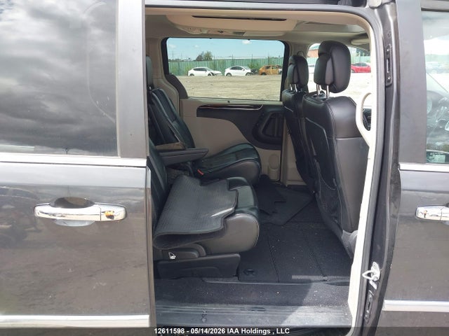 Продажа на аукционе авто 2012 Chrysler Town & Country Limited, vin: 2C4RC1GG4CR127951, номер лота: 12611598