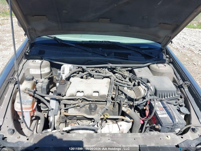 12611599 :رقم المزاد ، 1G1NE52J8Y6239775 vin ، 2000 Chevrolet Malibu Ls مزاد بيع