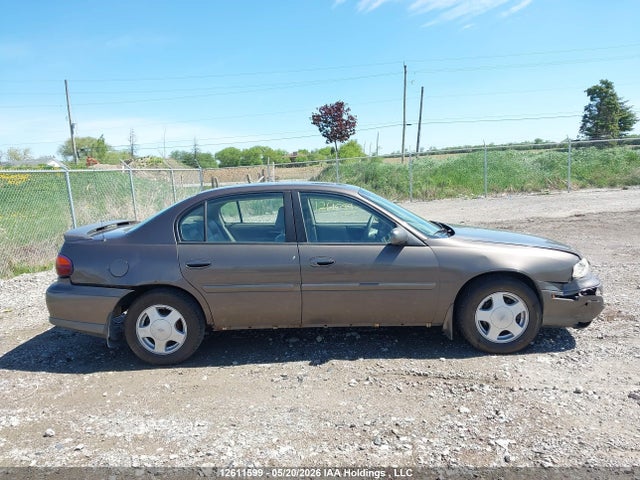 12611599 :رقم المزاد ، 1G1NE52J8Y6239775 vin ، 2000 Chevrolet Malibu Ls مزاد بيع