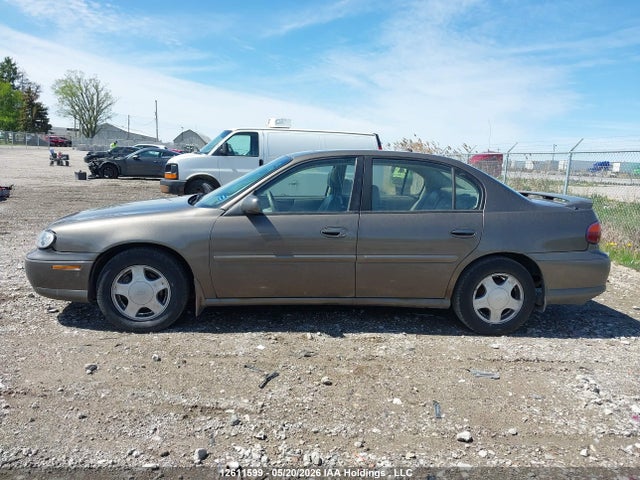 12611599 :رقم المزاد ، 1G1NE52J8Y6239775 vin ، 2000 Chevrolet Malibu Ls مزاد بيع