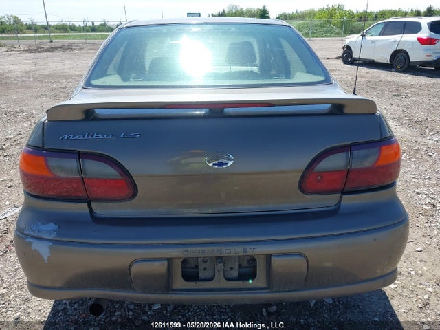 12611599 :رقم المزاد ، 1G1NE52J8Y6239775 vin ، 2000 Chevrolet Malibu Ls مزاد بيع