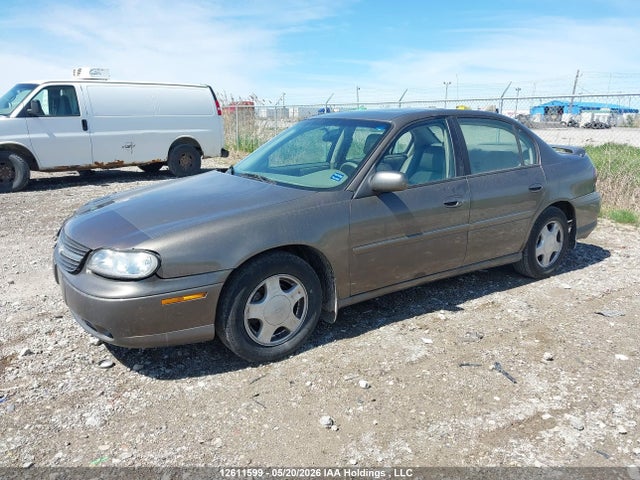 12611599 :رقم المزاد ، 1G1NE52J8Y6239775 vin ، 2000 Chevrolet Malibu Ls مزاد بيع
