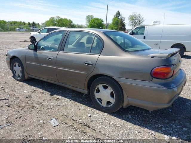 12611599 :رقم المزاد ، 1G1NE52J8Y6239775 vin ، 2000 Chevrolet Malibu Ls مزاد بيع