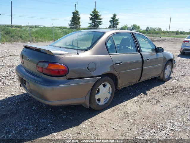 12611599 :رقم المزاد ، 1G1NE52J8Y6239775 vin ، 2000 Chevrolet Malibu Ls مزاد بيع