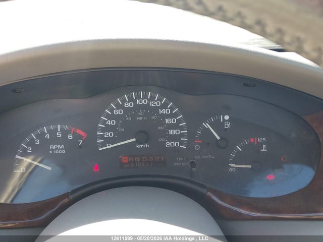 12611599 :رقم المزاد ، 1G1NE52J8Y6239775 vin ، 2000 Chevrolet Malibu Ls مزاد بيع