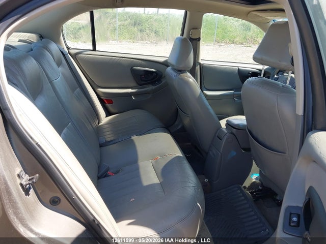 12611599 :رقم المزاد ، 1G1NE52J8Y6239775 vin ، 2000 Chevrolet Malibu Ls مزاد بيع