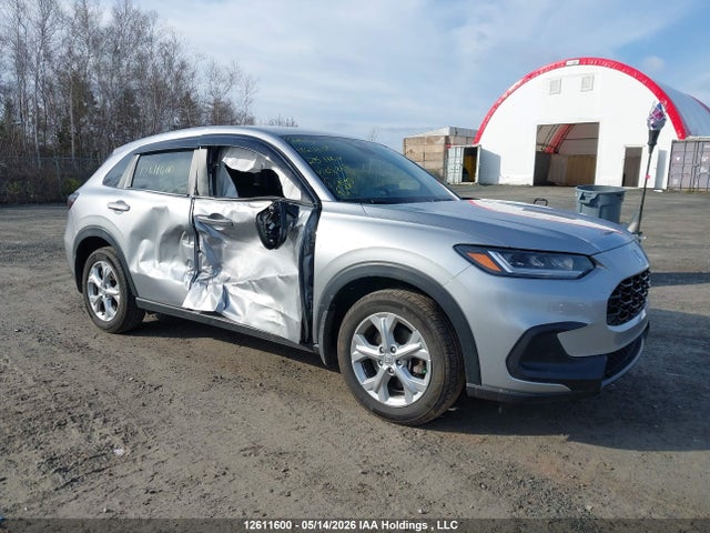 2025 Honda Hr-v Lx Awd მანქანა იყიდება აუქციონზე, vin: 3CZRZ2H3XSM108269, აუქციონის ნომერი: 12611600