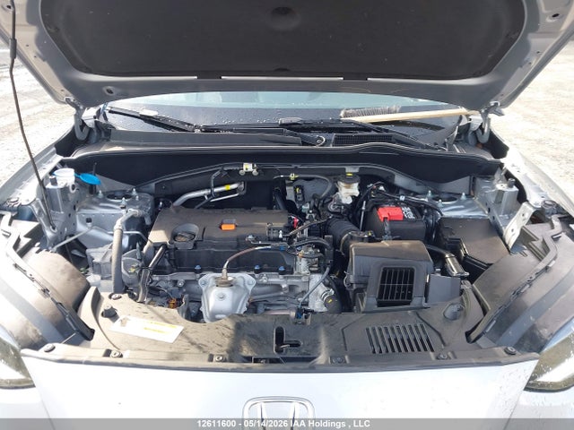 2025 Honda Hr-v Lx Awd მანქანა იყიდება აუქციონზე, vin: 3CZRZ2H3XSM108269, აუქციონის ნომერი: 12611600