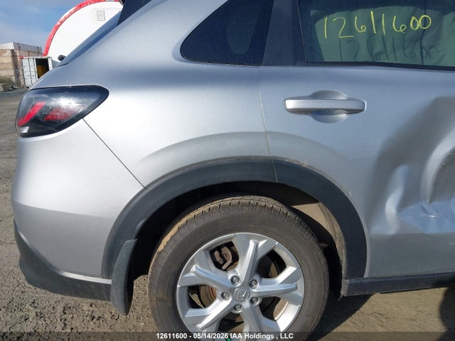2025 Honda Hr-v Lx Awd მანქანა იყიდება აუქციონზე, vin: 3CZRZ2H3XSM108269, აუქციონის ნომერი: 12611600