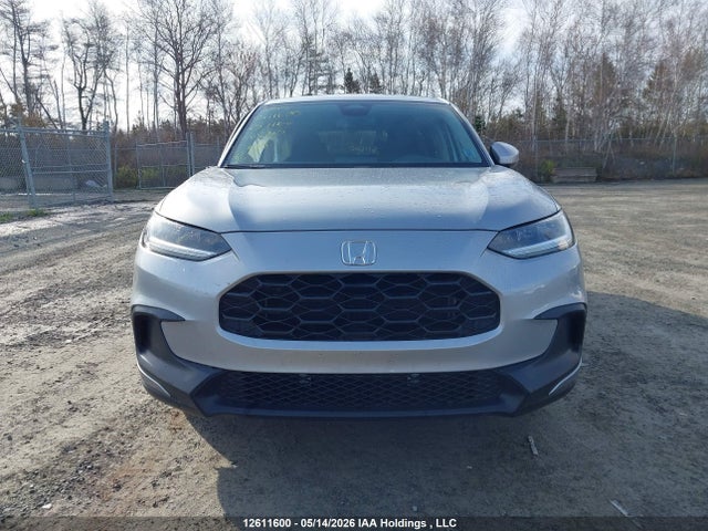 2025 Honda Hr-v Lx Awd მანქანა იყიდება აუქციონზე, vin: 3CZRZ2H3XSM108269, აუქციონის ნომერი: 12611600