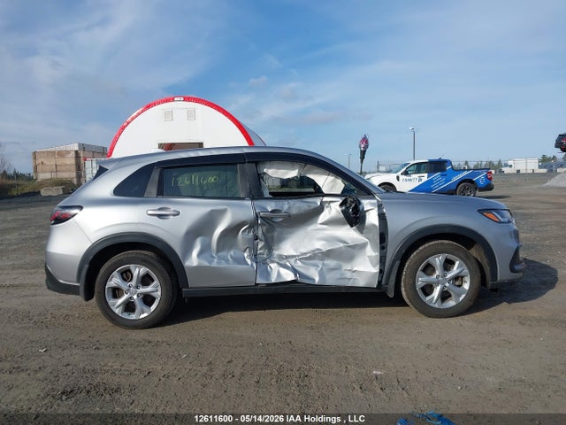 2025 Honda Hr-v Lx Awd მანქანა იყიდება აუქციონზე, vin: 3CZRZ2H3XSM108269, აუქციონის ნომერი: 12611600