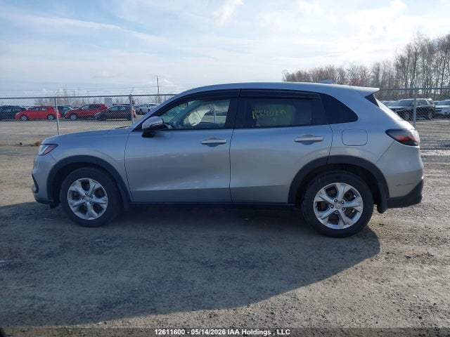2025 Honda Hr-v Lx Awd მანქანა იყიდება აუქციონზე, vin: 3CZRZ2H3XSM108269, აუქციონის ნომერი: 12611600
