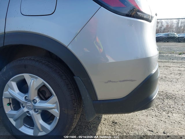 2025 Honda Hr-v Lx Awd მანქანა იყიდება აუქციონზე, vin: 3CZRZ2H3XSM108269, აუქციონის ნომერი: 12611600