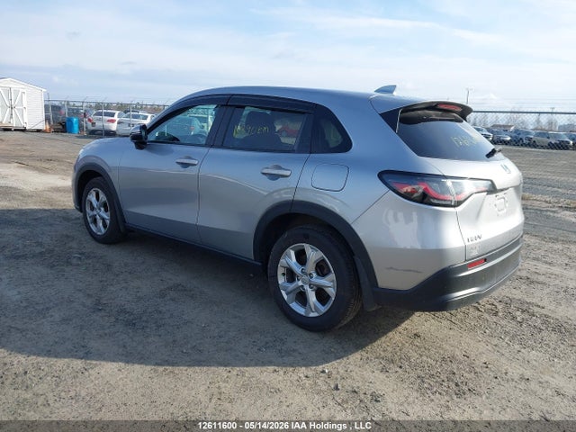 2025 Honda Hr-v Lx Awd მანქანა იყიდება აუქციონზე, vin: 3CZRZ2H3XSM108269, აუქციონის ნომერი: 12611600