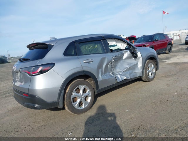 2025 Honda Hr-v Lx Awd მანქანა იყიდება აუქციონზე, vin: 3CZRZ2H3XSM108269, აუქციონის ნომერი: 12611600