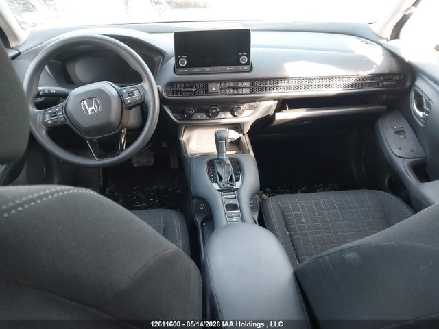 2025 Honda Hr-v Lx Awd მანქანა იყიდება აუქციონზე, vin: 3CZRZ2H3XSM108269, აუქციონის ნომერი: 12611600