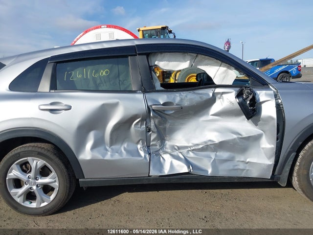 2025 Honda Hr-v Lx Awd მანქანა იყიდება აუქციონზე, vin: 3CZRZ2H3XSM108269, აუქციონის ნომერი: 12611600