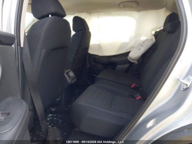 2025 Honda Hr-v Lx Awd მანქანა იყიდება აუქციონზე, vin: 3CZRZ2H3XSM108269, აუქციონის ნომერი: 12611600