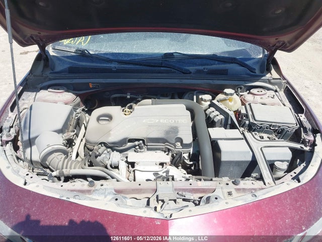 Aukcja sprzedaży 2016 Chevrolet Malibu Ls, vin: 1G1ZB5ST4GF191895, numer aukcji: 12611601