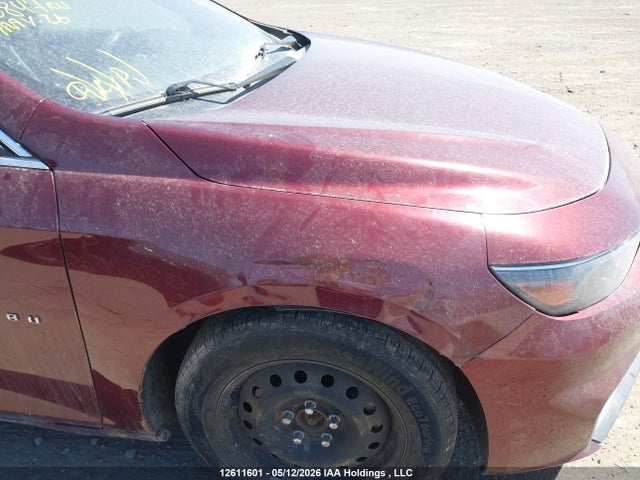 Aukcja sprzedaży 2016 Chevrolet Malibu Ls, vin: 1G1ZB5ST4GF191895, numer aukcji: 12611601