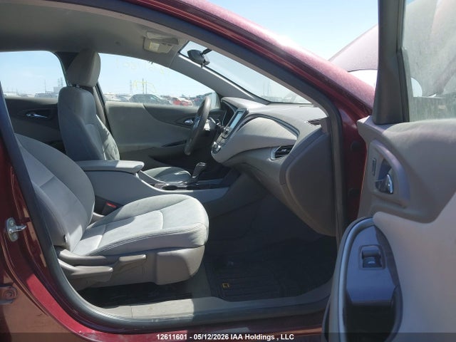 Aukcja sprzedaży 2016 Chevrolet Malibu Ls, vin: 1G1ZB5ST4GF191895, numer aukcji: 12611601