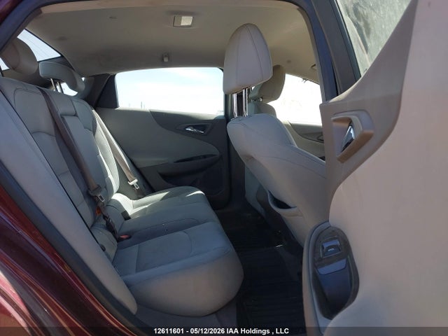 Aukcja sprzedaży 2016 Chevrolet Malibu Ls, vin: 1G1ZB5ST4GF191895, numer aukcji: 12611601