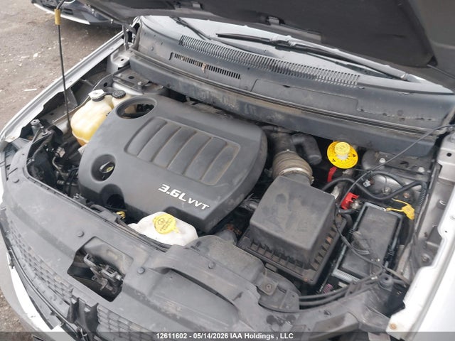 12611602 :رقم المزاد ، 3C4PDCCG9FT754183 vin ، 2015 Dodge Journey Sxt مزاد بيع