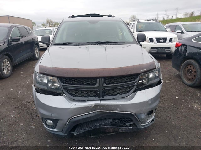 12611602 :رقم المزاد ، 3C4PDCCG9FT754183 vin ، 2015 Dodge Journey Sxt مزاد بيع