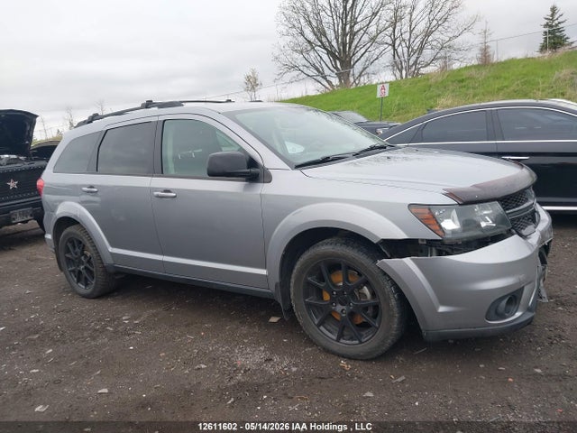 12611602 :رقم المزاد ، 3C4PDCCG9FT754183 vin ، 2015 Dodge Journey Sxt مزاد بيع