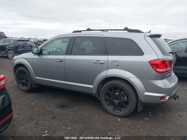 12611602 :رقم المزاد ، 3C4PDCCG9FT754183 vin ، 2015 Dodge Journey Sxt مزاد بيع