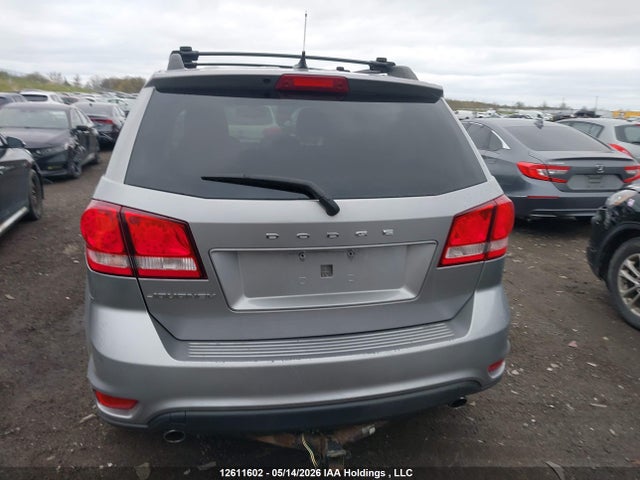 12611602 :رقم المزاد ، 3C4PDCCG9FT754183 vin ، 2015 Dodge Journey Sxt مزاد بيع