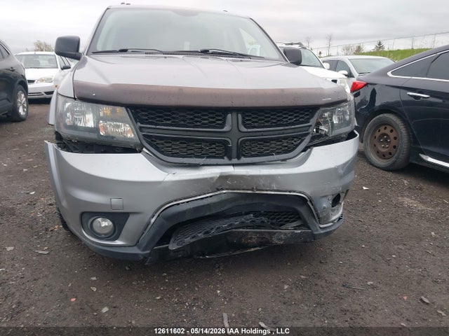 12611602 :رقم المزاد ، 3C4PDCCG9FT754183 vin ، 2015 Dodge Journey Sxt مزاد بيع