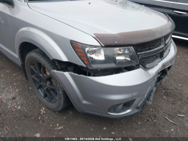 12611602 :رقم المزاد ، 3C4PDCCG9FT754183 vin ، 2015 Dodge Journey Sxt مزاد بيع